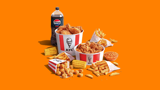 KFC in Blackpool - delivery and takeaway | Just Eat