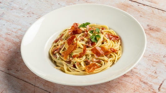 prezzo spaghetti carbonara